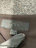 Zara Solid Black Skort Size XXL - photo 3