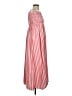 Universal Thread Stripes Red Casual Dress Size S - photo 4
