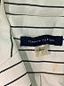 Tommy Hilfiger Stripes Ivory Blazer Size 0 - photo 6