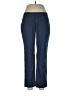 Eddie Bauer Solid Blue Casual Pants Size 10 (petite) - photo 1