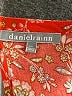 Daniel Rainn 100% Rayon Orange Sleeveless Blouse Size XXL - photo 7