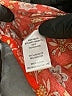 Daniel Rainn 100% Rayon Orange Sleeveless Blouse Size XXL - photo 8