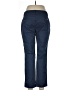 Eddie Bauer Solid Blue Casual Pants Size 10 (petite) - photo 2