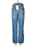 Abercrombie & Fitch Graphic Blue Jeans Size 28 waist - photo 2