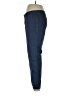 Eddie Bauer Solid Blue Casual Pants Size 10 (petite) - photo 5