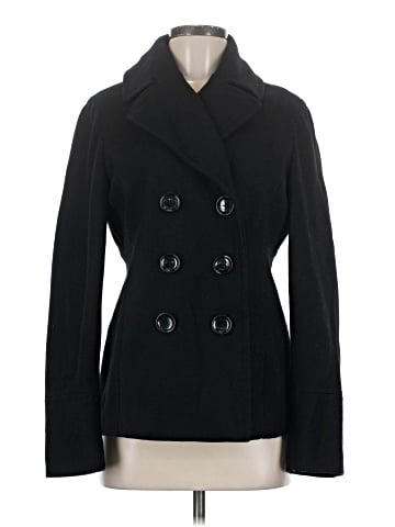 MICHAEL Michael Kors Wool Coat (view 1)
