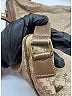 Gucci Brown Vintage Canvas Shoulder Bag One size - photo 8