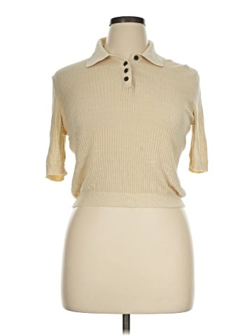 Madewell Short Sleeve Turtleneck (view 1)
