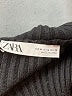 Zara Black Shrug Size M - photo 7