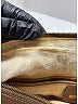 Gucci Brown Vintage Canvas Shoulder Bag One size - photo 7