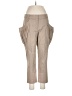 BCBGMAXAZRIA Tan Khakis Size 8 - photo 1