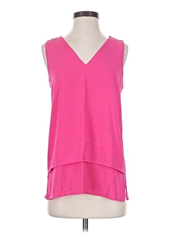 MICHAEL Michael Kors Sleeveless T-Shirt (view 1)
