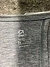 Gap Fit Gray Long Sleeve T-Shirt Size S - photo 7