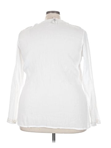 At Last Long Sleeve Blouse (view 2)