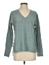 Ann Taylor LOFT Teal Pullover Sweater Size XS - photo 1