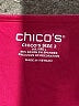 Chico's Pink Sleeveless Top Size L - photo 7