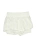 Lucky in Love Ivory Shorts Size 7 - 8 - photo 1
