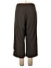 J.Jill Brown Casual Pants Size XL Petite - photo 2