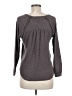 Maurices Gray Pullover Sweater Size M - photo 2