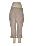 Chico's Tan Cargo Pants Size Lg (2) - photo 1