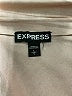 Express Silver 3/4 Sleeve Blouse Size L - photo 7