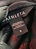 Athleta Chevron-herringbone Black Active Pants Size 8 - photo 7