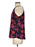 Papermoon 100% Polyester Blue Sleeveless Blouse Size S - photo 5