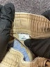 Crewcuts Solid Tan Khaki Shorts Size 6 - photo 3