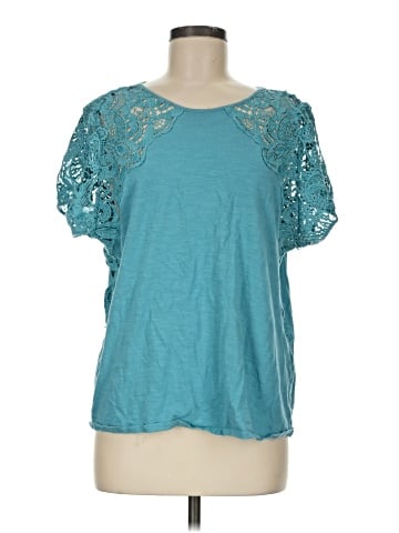 Sundance Short Sleeve Top (view 1)