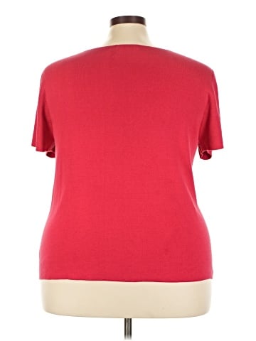 Coldwater Creek Short Sleeve Top (view 2)