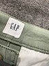 Gap Green Casual Pants Size 2 - photo 7