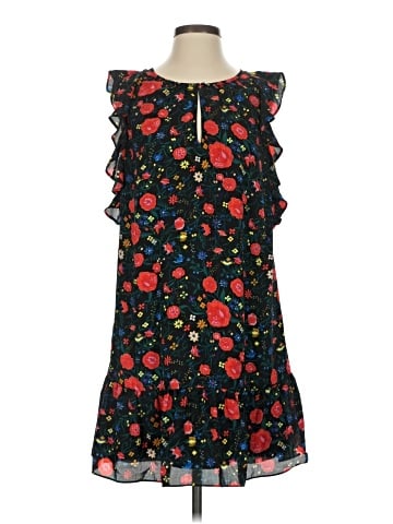 J.Crew Factory Store Casual Dress (view 1)
