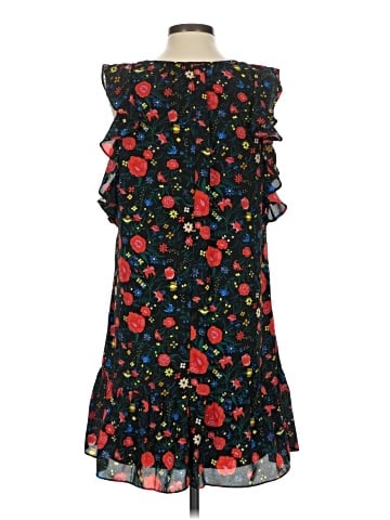 J.Crew Factory Store Casual Dress (view 2)