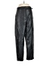 Veronica Beard 100% Polyurethane Black Casual Pants Size 8 - photo 1