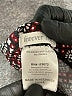 Forever Me Print Burgundy Casual Pants Size 6 - photo 4