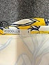 Rebdolls Yellow Cocktail Dress Size L - photo 7
