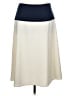 Tory Burch Color Block Ivory Casual Skirt Size L - photo 1