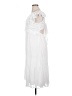Trixxi 100% Polyester White Cocktail Dress Size XL - photo 5