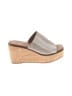 Corkys Tan Wedges Size 9 - photo 1