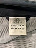 Adidas 100% Nylon Black Track Jacket Size L - photo 6