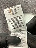 Adidas 100% Nylon Black Track Jacket Size L - photo 7
