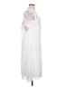 Trixxi 100% Polyester White Cocktail Dress Size XL - photo 4