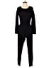 Lascana Solid Black Jumpsuit Size 4 - 6 - photo 1