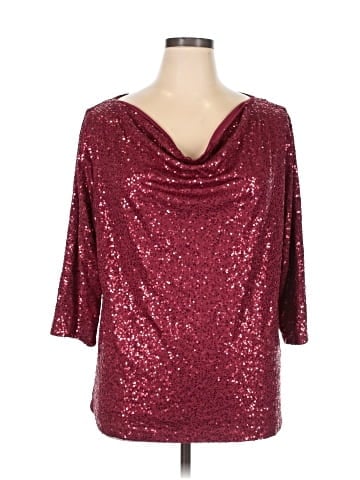 Eileen Fisher 3/4 Sleeve Top (view 1)