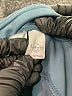 Assorted Brands Solid Teal Active Pants Size 11 - 12 - photo 3