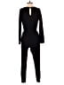 Lascana Solid Black Jumpsuit Size 4 - 6 - photo 2