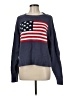 Old Navy Blue Pullover Sweater Size M (tall) - photo 1