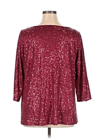Eileen Fisher 3/4 Sleeve Top (view 2)