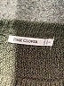 Pink Clover 100% Polyester Green Pullover Sweater Size S - photo 7