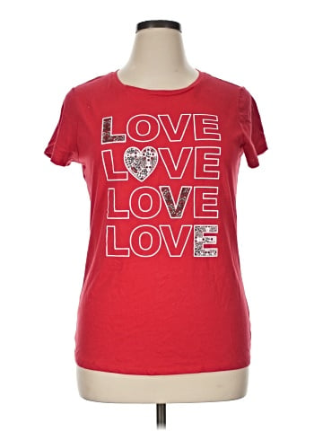 Bobbie Brooks Short Sleeve T-Shirt (view 1)